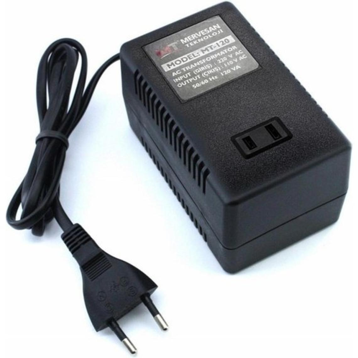 Mervesan Converter 50W 220-110V Transformatör Mervesan Ms-50