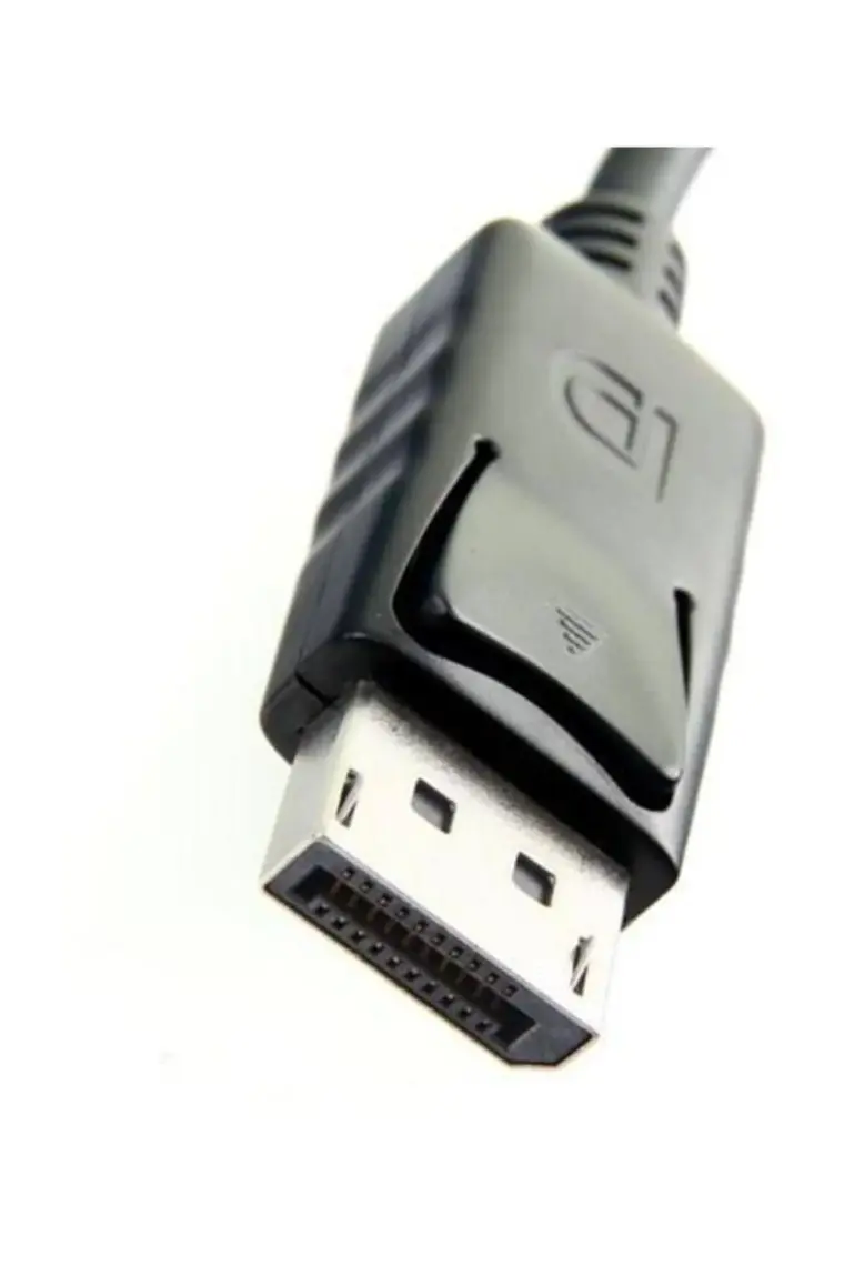 Blueway Display Port To VGA Çevirici Adaptör Projeksiyon Displayport