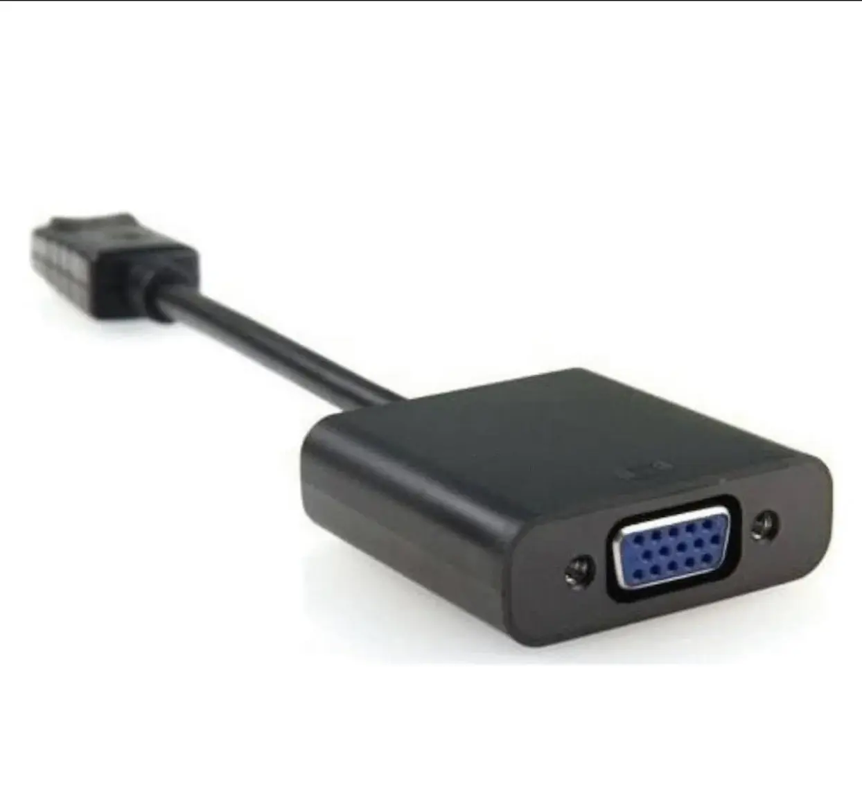 Blueway Display Port To VGA Çevirici Adaptör Projeksiyon Displayport