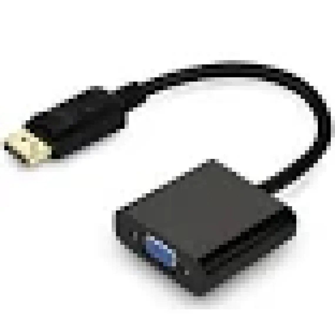 Blueway Display Port To VGA Çevirici Adaptör Projeksiyon Displayport