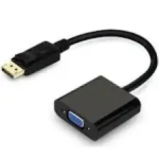 Blueway Display Port To VGA Çevirici Adaptör Projeksiyon Displayport