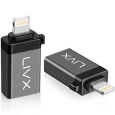 Livx Lightning To USB 3.0 Otg Çevirici Adaptör Siyah Otglgm