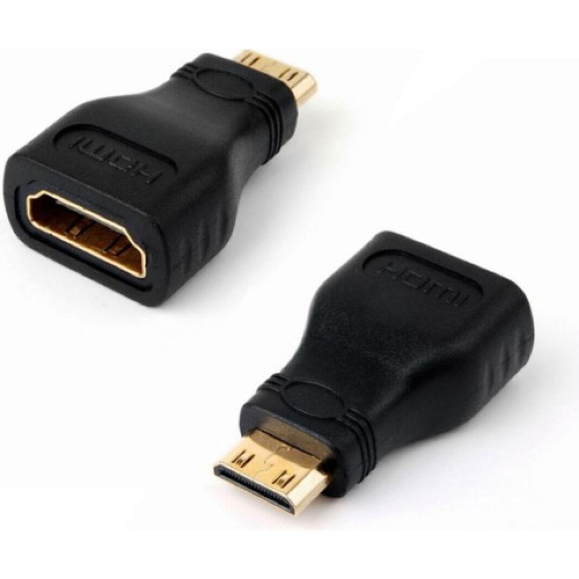 Wozlo HDMI (Dişi) - Mini HDMI (Erkek) Adaptör Çevirici - Tablet Uyumlu