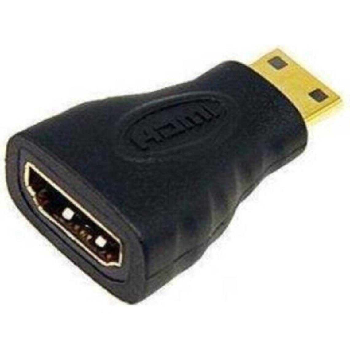 Wozlo HDMI (Dişi) - Mini HDMI (Erkek) Adaptör Çevirici - Tablet Uyumlu