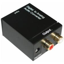 Platoon Dijital ( Optik ) Analog ( Rca ) Ses Çevirici