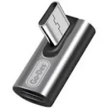 Go-Des Go Des GD-CT039 Lightning To Type-C Çevirici Adaptör Kompakt Tasarım
