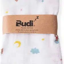 Budizzz Müslin Örtü 110X110 cm