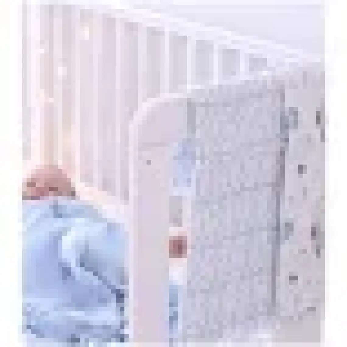 Posh Baby 3'lü Örtü Pembe Yıldız - Pembe Çöp Adam - Kalp 3003-04