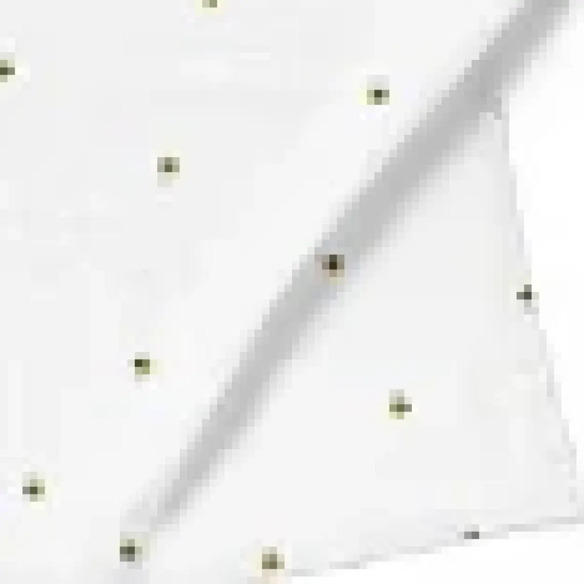 Casadora Baby Happy Bee - Nakışlı 100% Pamuk 2'li Müslin Örtü Seti - 90X90 cm