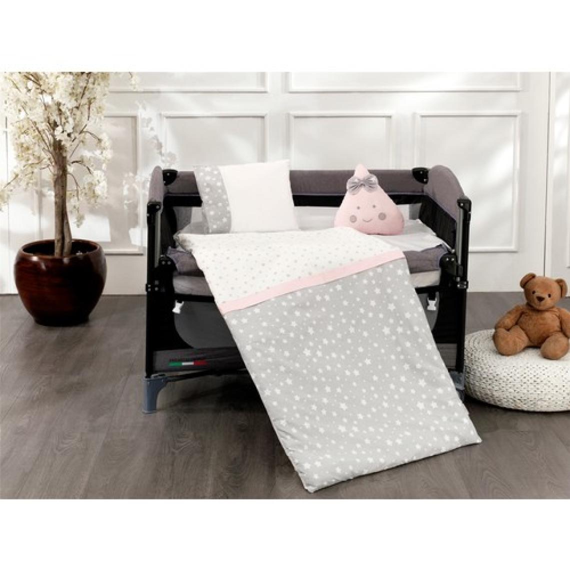 Momishop Nana Oyun Park Seti Pembe