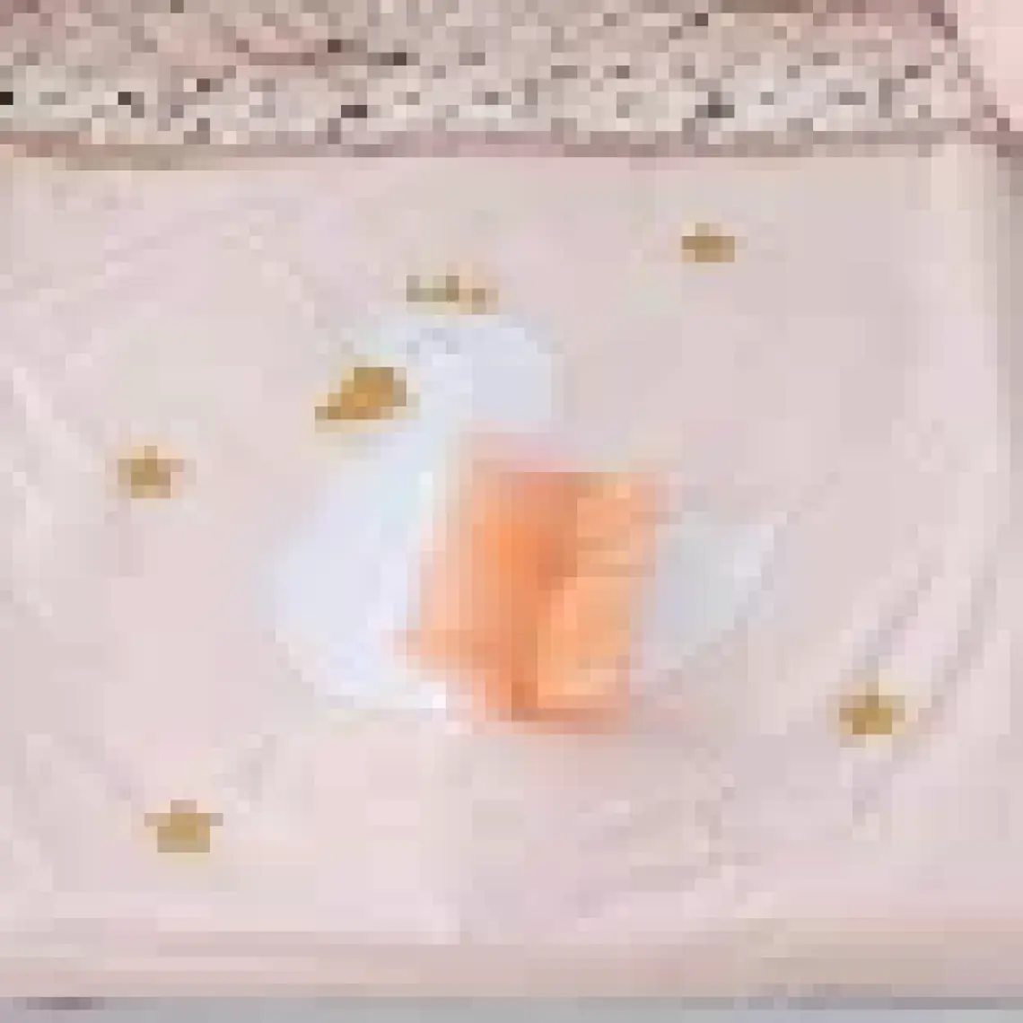 Pierre Cardin White Swan Bebek Uyku Seti 75*130 cm