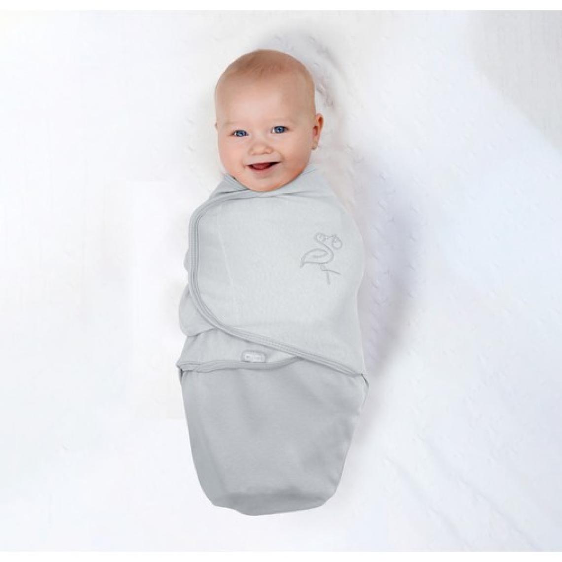 Babyjem Penye Kundak Gri