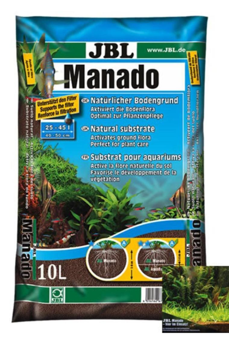 Manado 10l Bitki Kumu