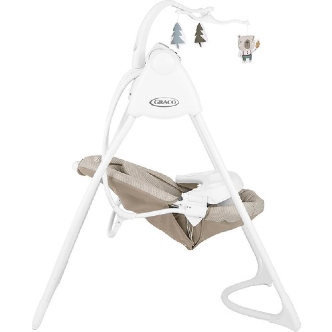 Graco Lovin Hug Otomatik Salıncak