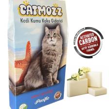 Pacific Aktif Karbon Kedi Kumu Sabunlu Koku Giderici Extra Koku Kontrolü Topaklanma 30 Gr