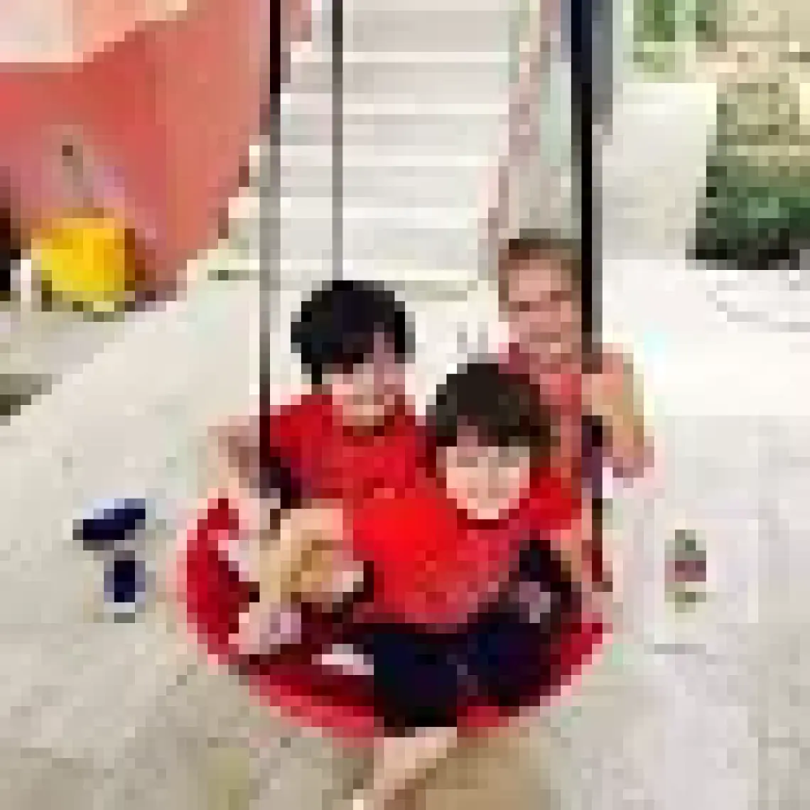 Svava Salıncak (Büyük Boy) Tadelle Salıncak