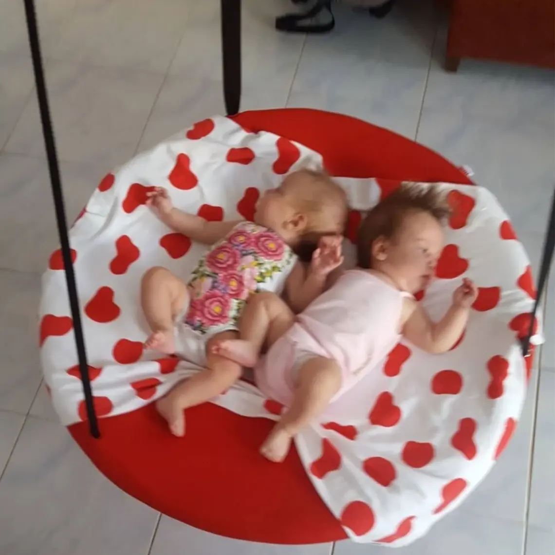 Svava Salıncak (Büyük Boy) Tadelle Salıncak