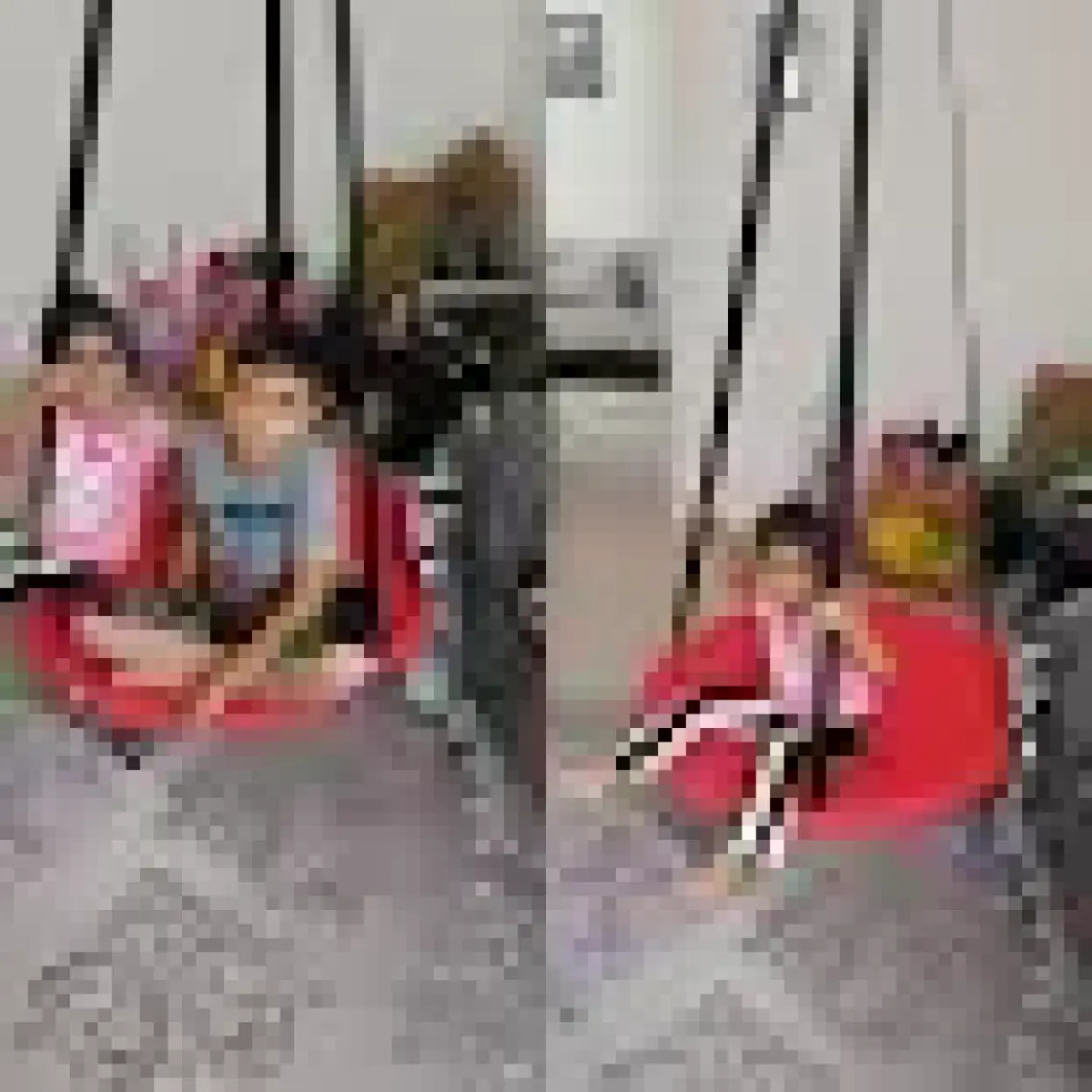 Svava Salıncak (Büyük Boy) Tadelle Salıncak