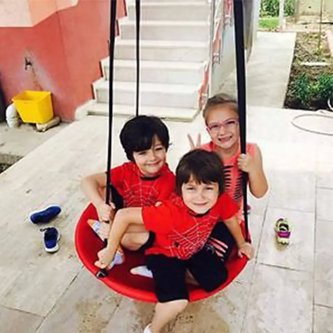 Svava Salıncak (Büyük Boy) Tadelle Salıncak