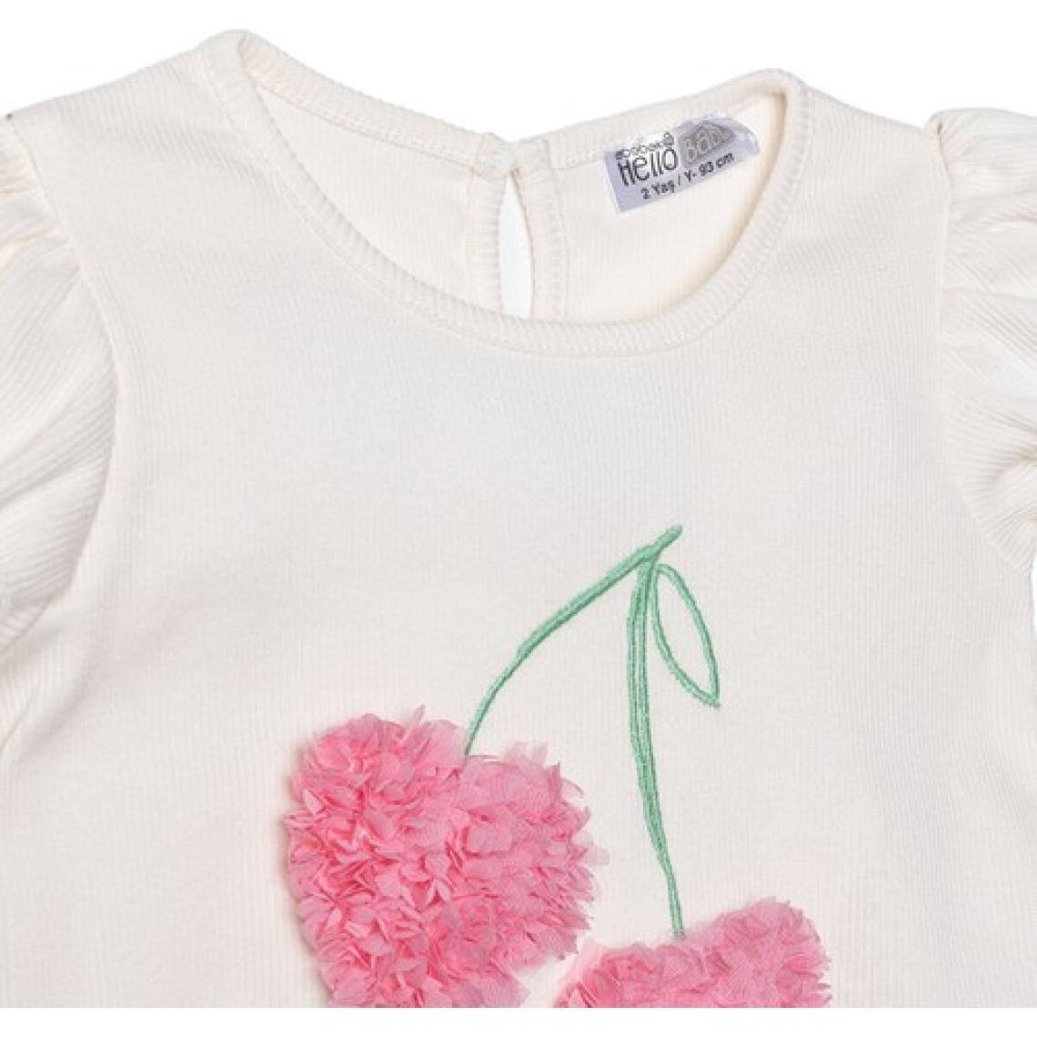 Hellobaby Soft Colourful Tshirt-Tayt
