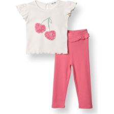 Hellobaby Soft Colourful Tshirt-Tayt