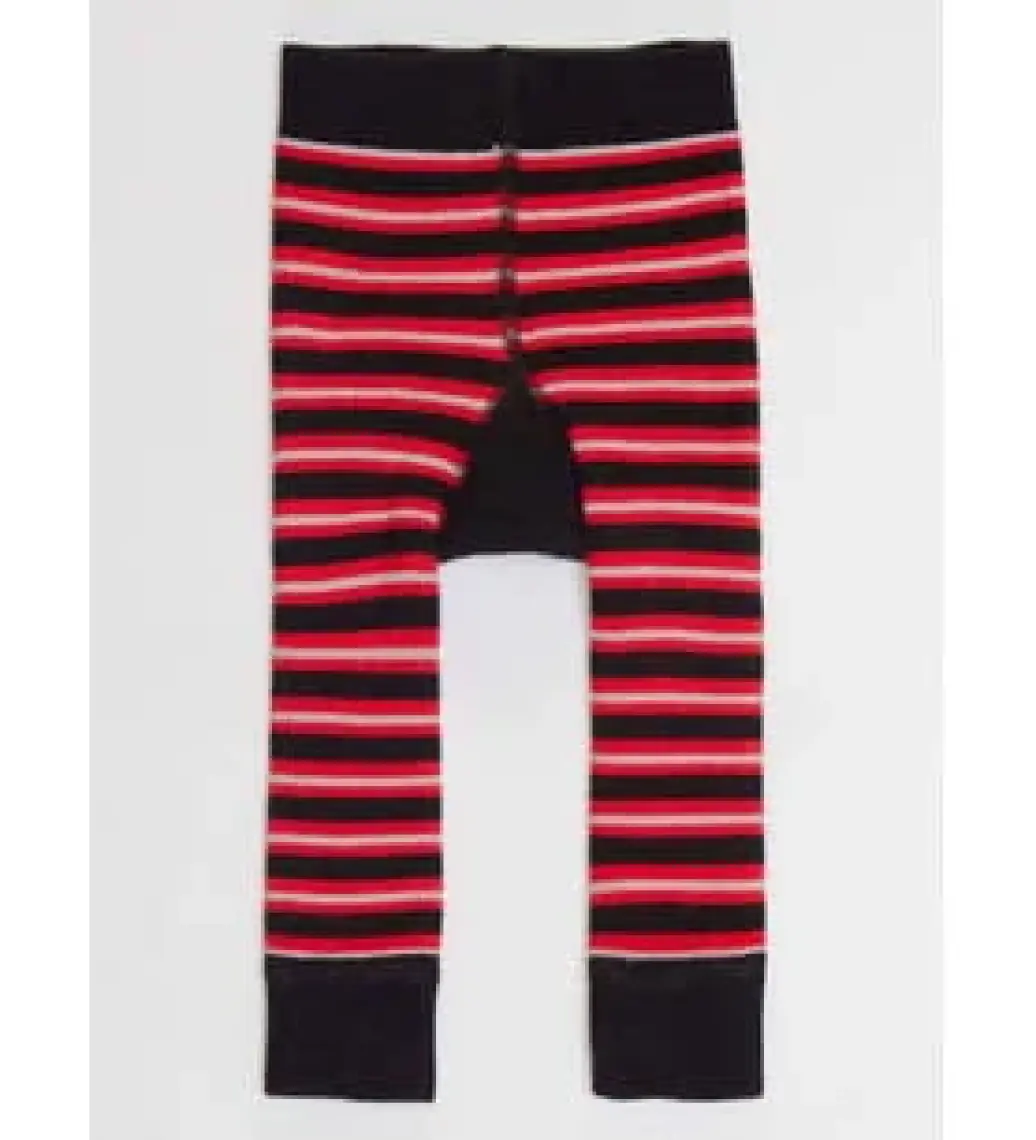 Denokids Itfaiye Erkek Bebek Tayt-Pantolon