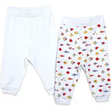 HelloBaby HelloBaby Basic Erkek Bebek  2li Patiksiz Alt