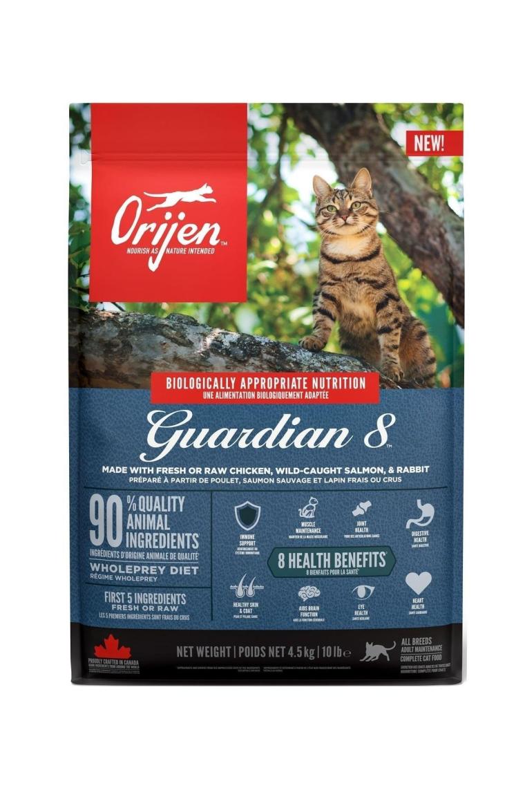 Guardian 8 Yetişkin Kedi Maması 4.5kg