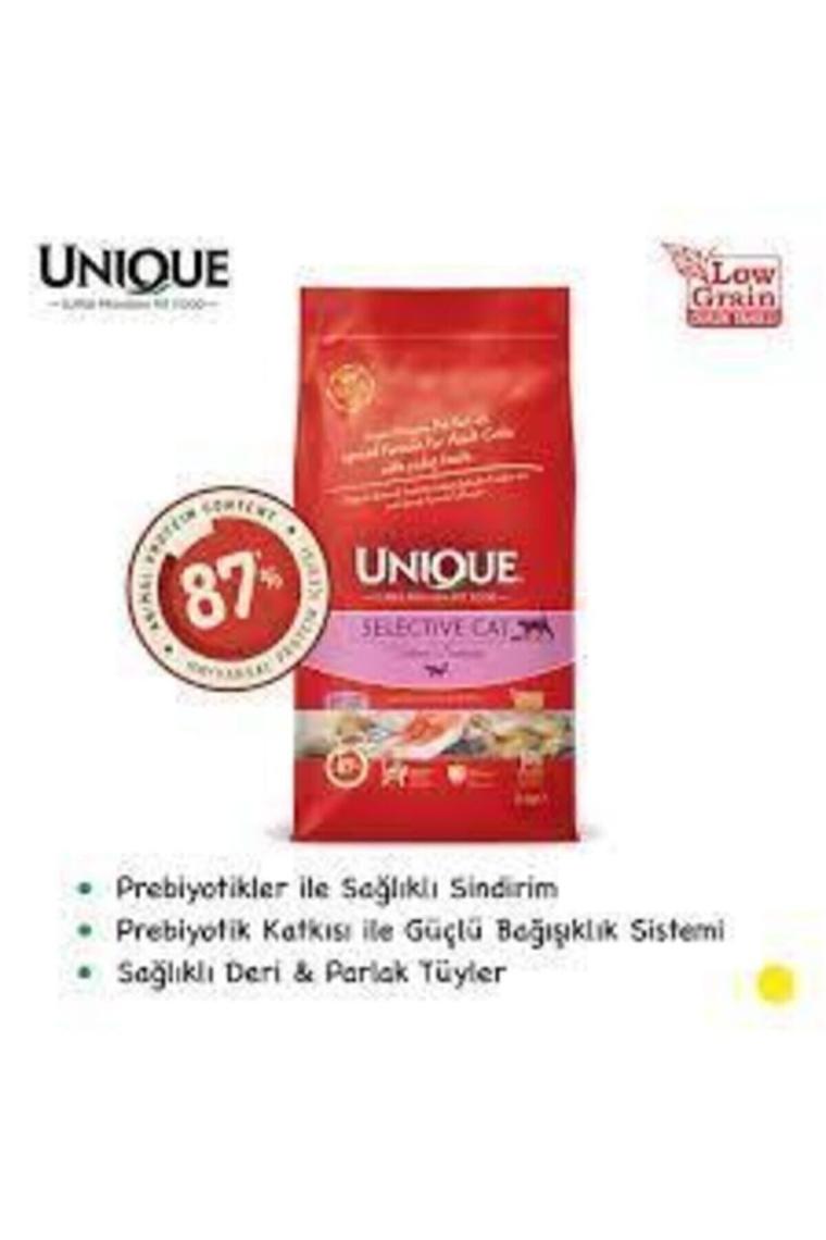 Selective 2 Kg Seçici Kediler Için Somonlu Kuru Mama