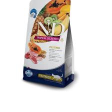 Tropical Selection Kuzulu Yetişkin Kısır Kedi Maması 10 Kg