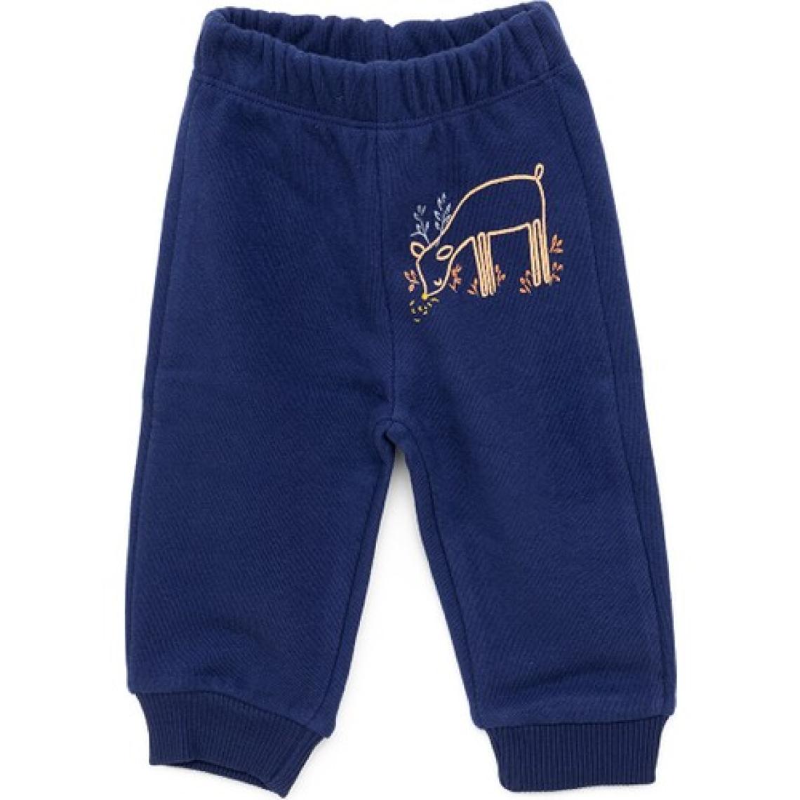 HelloBaby HelloBaby Basic Eşofman Alt Kız Bebek