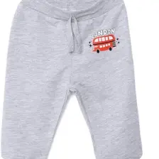 HelloBaby HelloBaby Basic Az Şardonlu Eşofman Alt Erkek Bebek