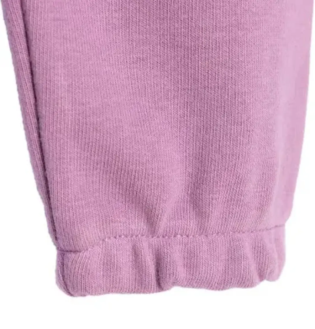 HelloBaby Basic Üç Iplik Baskılı Eşofman Alt Kız Bebek