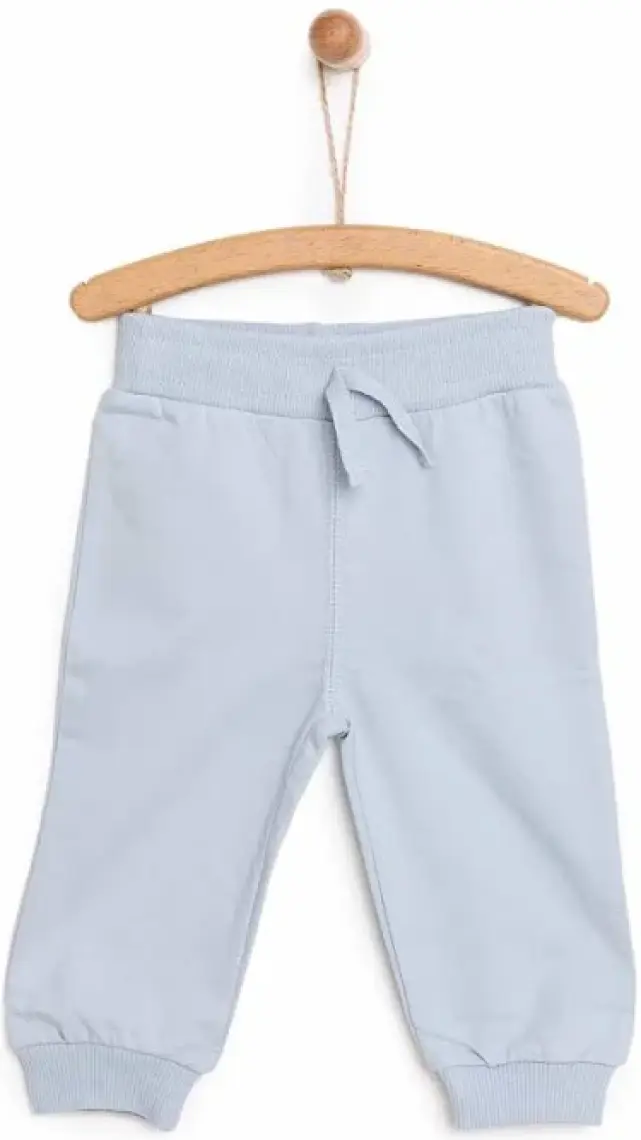 HelloBaby Basic Az Şardonlu Eşofman Alt Kız Bebek