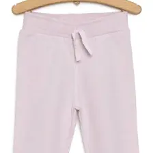HelloBaby Basic Az Şardonlu Eşofman Alt Kız Bebek