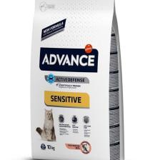 Advance Sensitive Somonlu 10 kg Yetişkin Kedi Maması