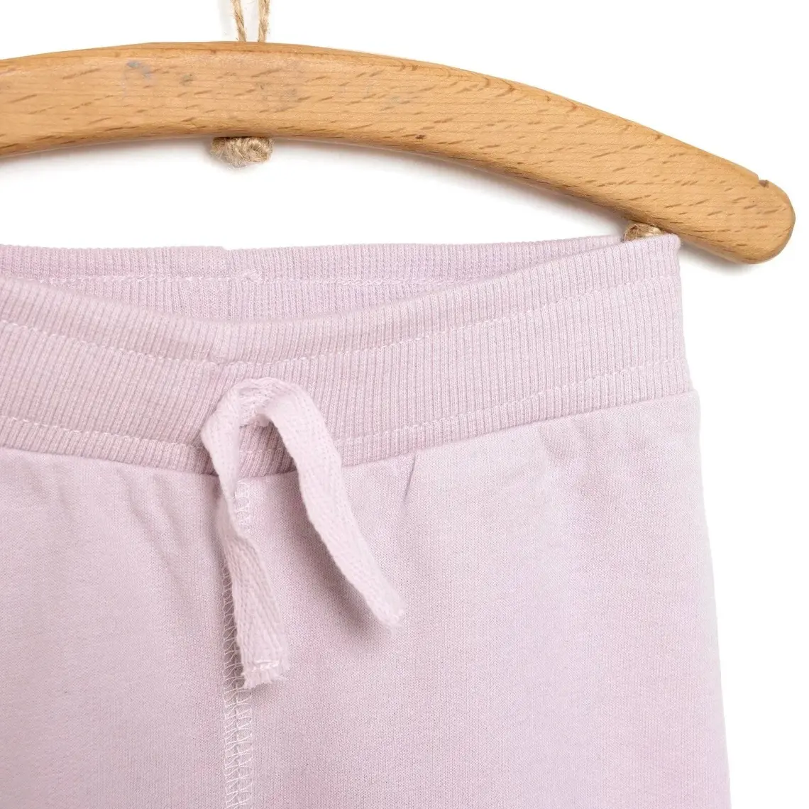HelloBaby Basic Az Şardonlu Eşofman Alt Kız Bebek