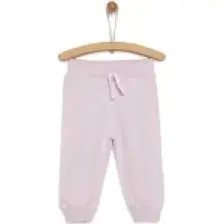 HelloBaby Basic Az Şardonlu Eşofman Alt Kız Bebek