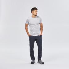 Erkek Outdoor Pantolon - Gri - Mh100