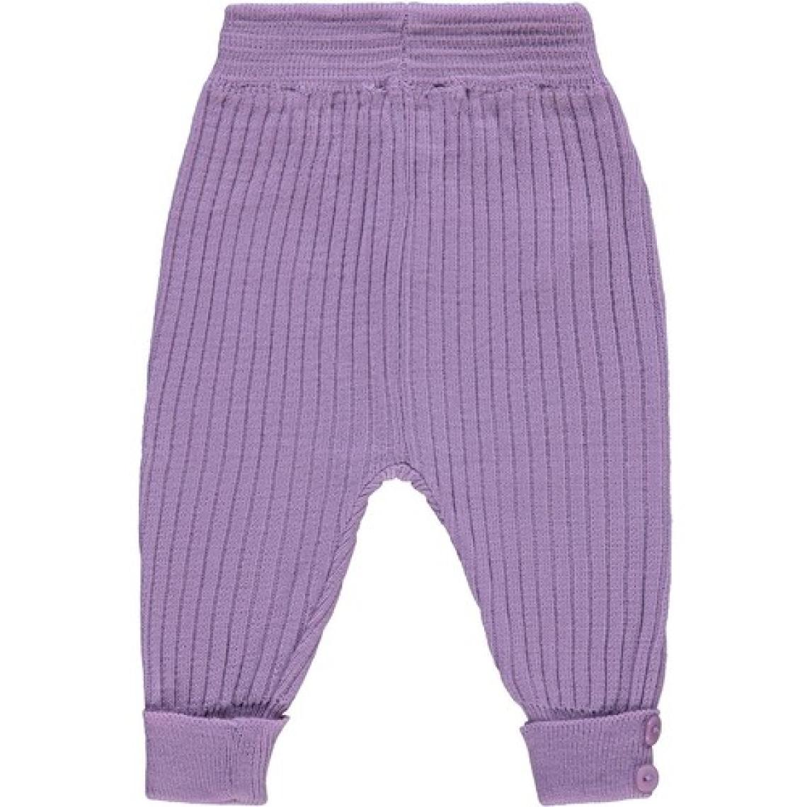 Civil Baby Bebek Patiksiz Tek Alt 3-12 Ay Lila