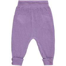 Civil Baby Bebek Patiksiz Tek Alt 3-12 Ay Lila