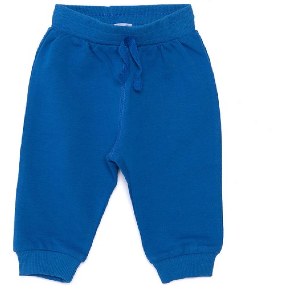 HelloBaby HelloBaby Basic Az Şardonlu Eşofman Alt Erkek Bebek