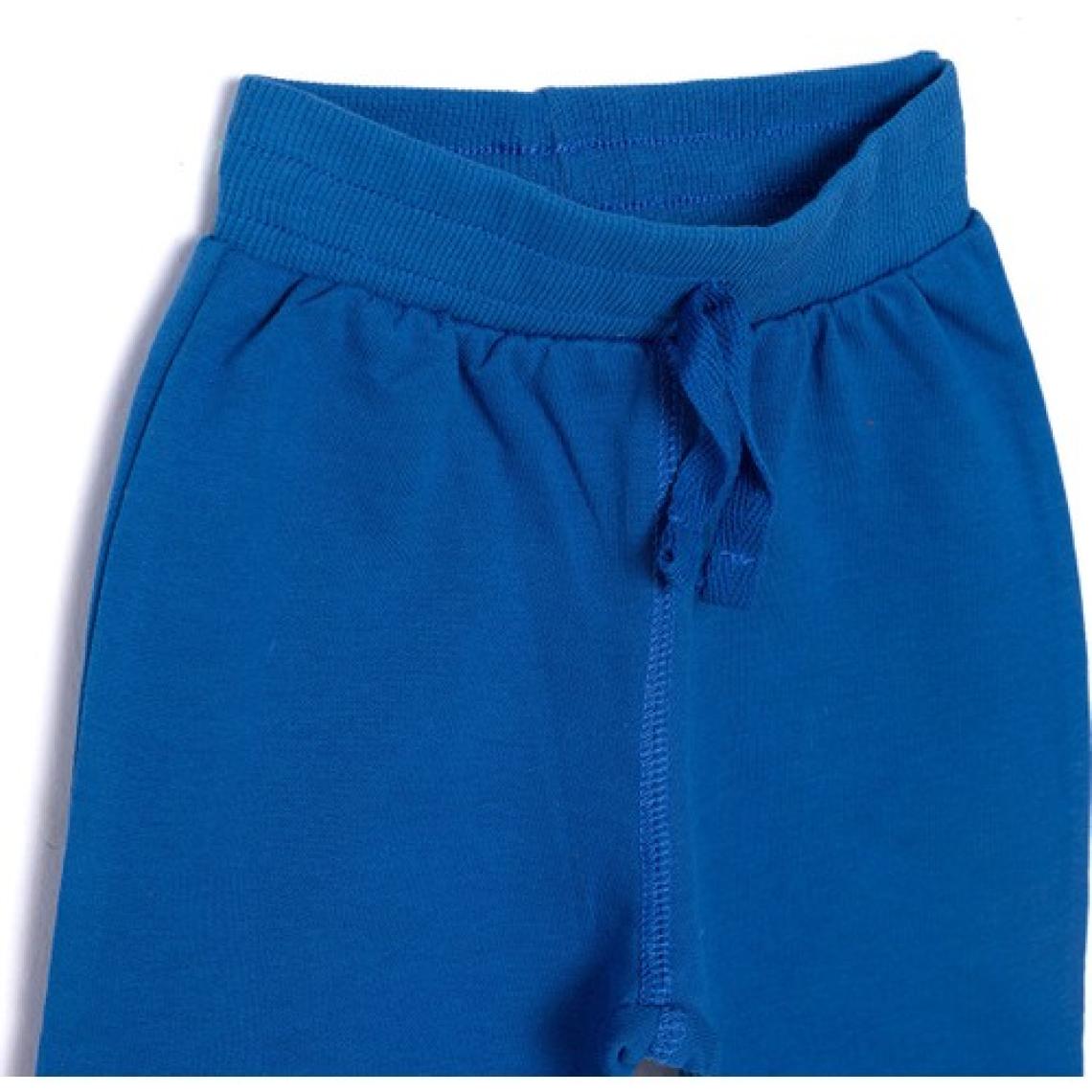 HelloBaby HelloBaby Basic Az Şardonlu Eşofman Alt Erkek Bebek