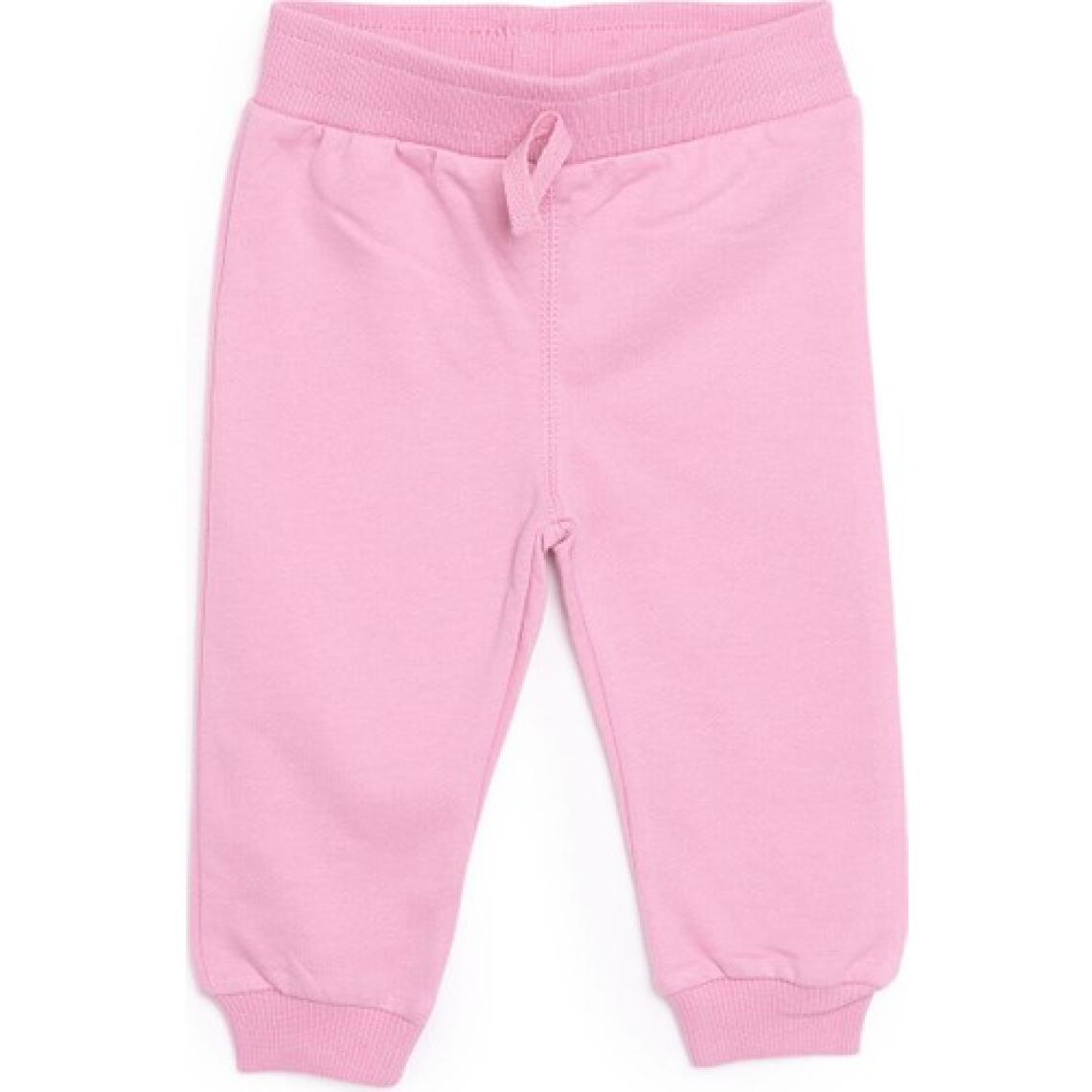 Hellobaby Basic Az Şardonlu Eşofman Alt Kız Bebek