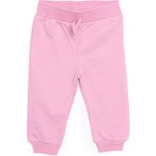 Hellobaby Basic Az Şardonlu Eşofman Alt Kız Bebek