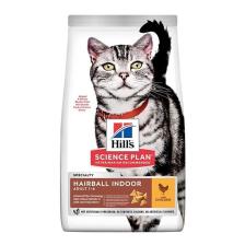 SCIENCE PLAN Tüy Yumağı Kontrolü Tavuklu Yetişkin Kedi Maması 1,5 Kg