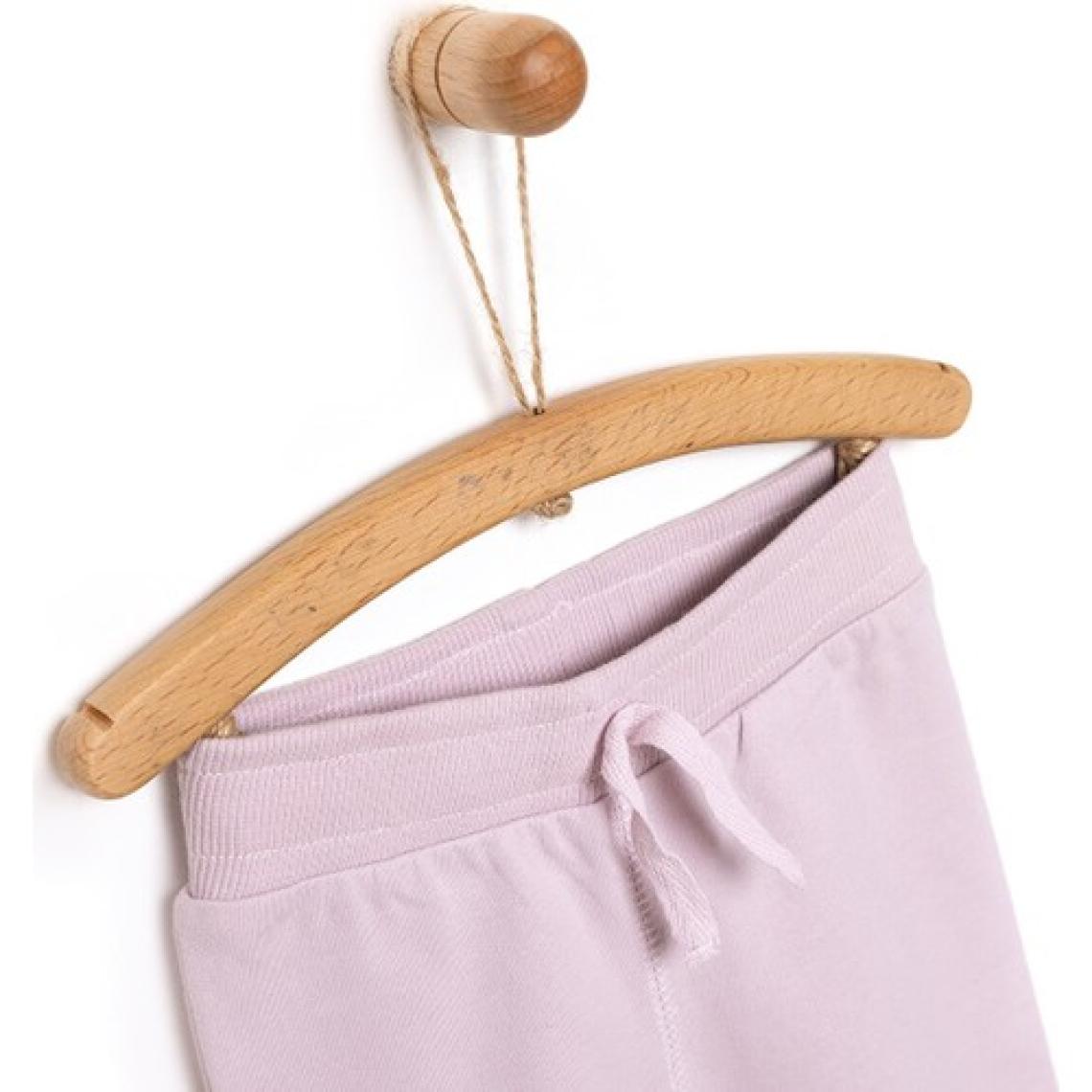 HelloBaby Basic Az Şardonlu Eşofman Alt Kız Bebek