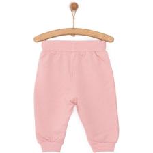 HelloBaby HelloBaby Basic Az Şardonlu Eşofman Alt Kız Bebek