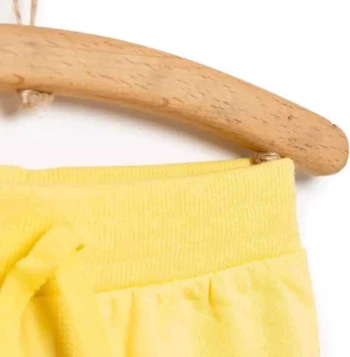 HelloBaby HelloBaby Basic Az Şardonlu Eşofman Alt Kız Bebek