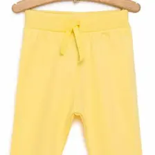 HelloBaby HelloBaby Basic Az Şardonlu Eşofman Alt Kız Bebek